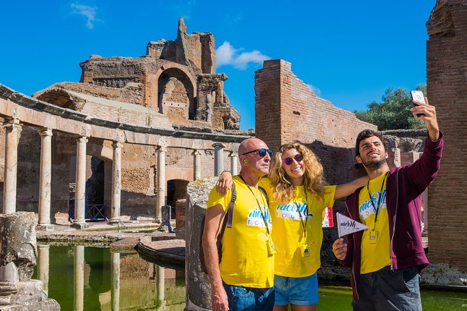Tivoli Full Day Trip from Rome: Hadrian's Villa and Villa D'Este - Meeting the coach at Castro Pretorio