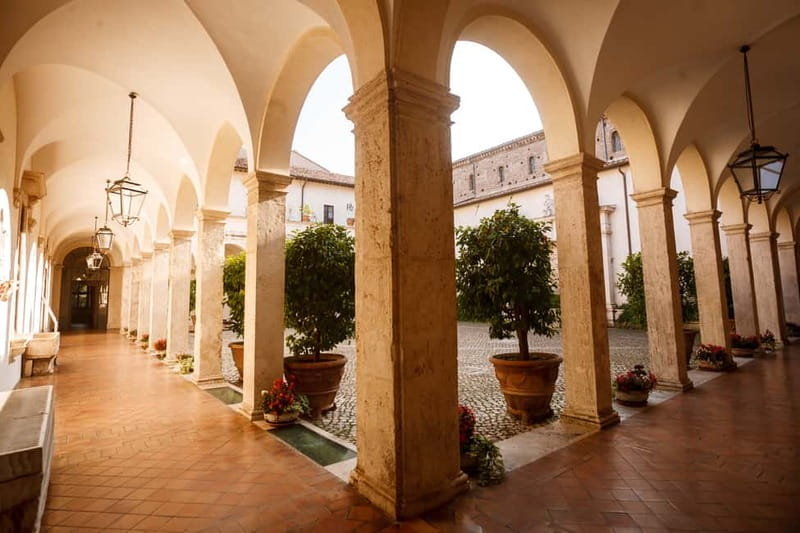 Tivoli: Villa D'Este Entry Ticket and App Audio Guide - Why the app audio guide matters