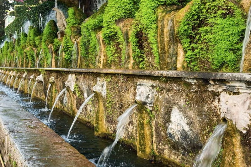 Tivoli: Villa D'Este Entry Ticket and App Audio Guide - How much time should you allow?