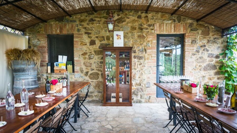Total Immersion Wine Tour in Chianti - Getting to Fattoria di Montemaggio