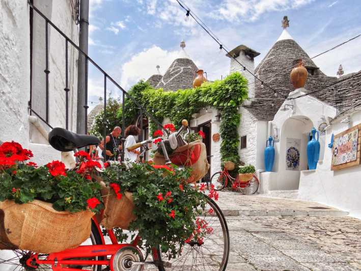 Tour di Alberobello e Matera in bus privato da Bari - Key points to know before booking