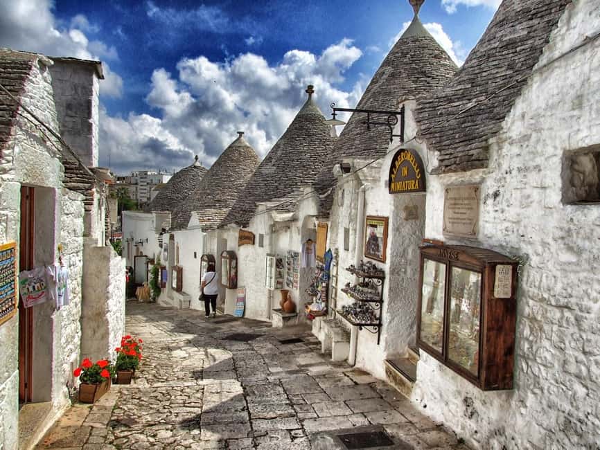 Tour di Alberobello e Matera in bus privato da Bari - Why this day trip works so well from Bari
