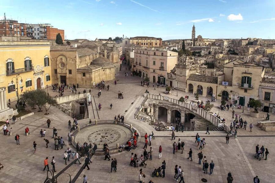 Tour di Alberobello e Matera in bus privato da Bari - Who should book this trip?