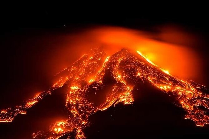 Tour Etna & Wine Tasting - Monti Sartorius: the day’s main walk