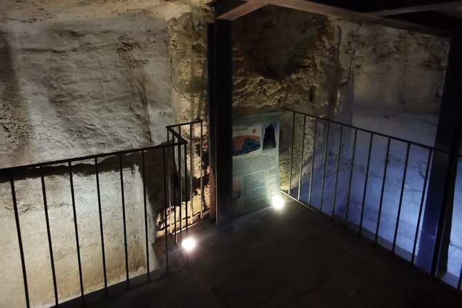 Tour of Lecce with a visit to the basement of the ancient synagogue - Starting underground at Lecce’s Jewish Museum