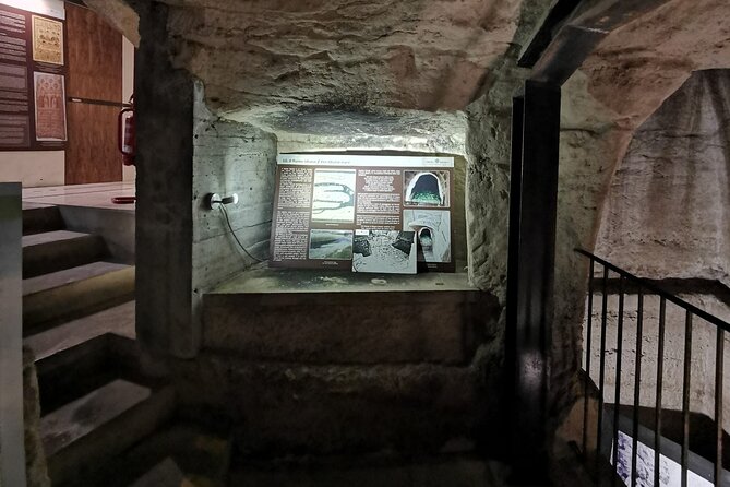 Tour of Lecce with a visit to the basement of the ancient synagogue - Is $24.20 a fair price?