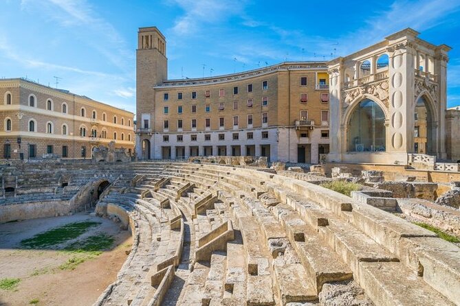 Tour of Lecce with a visit to the basement of the ancient synagogue - Who should book this Lecce walk?
