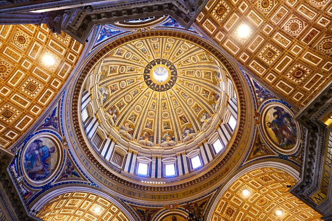 Tour of St Peter's Basilica with Dome Climb and Grottoes - Why the $58.77 price can be worthwhile