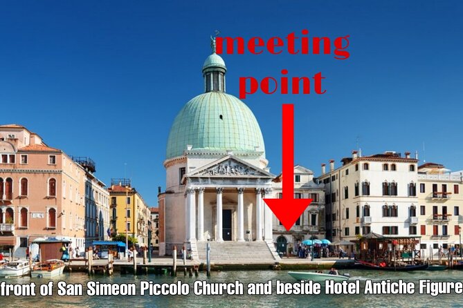 Tour of The Real Hidden Venice - Starting at Campo San Geremia