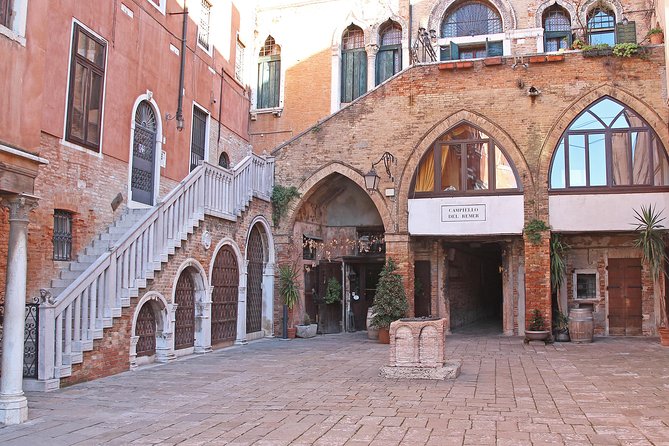 Tour of The Real Hidden Venice - Madonna dell’Orto and the old Venetian floor