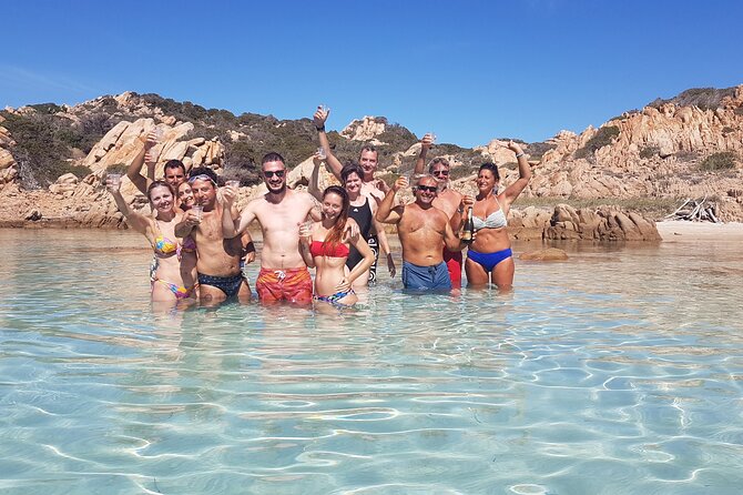 Tour Sailboat 15 mt. BOARDING FROM LA MADDALENA islands Archipelago - Sailing conditions can change the entire experience