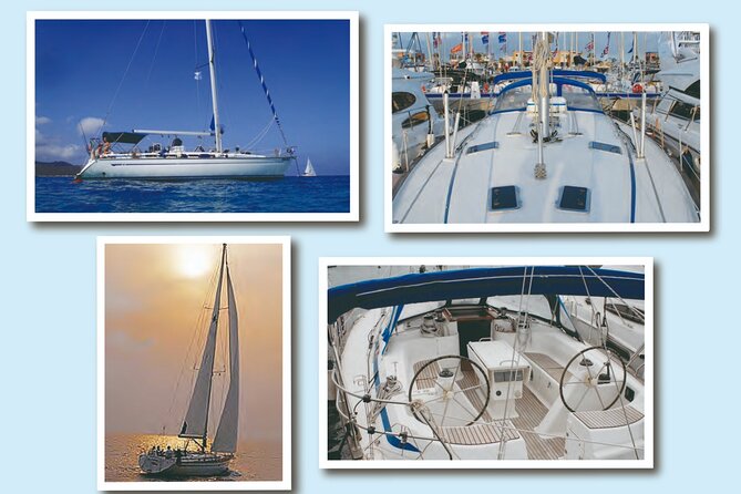 Tour Sailboat 15 mt. BOARDING FROM LA MADDALENA islands Archipelago - Pink Beach is for looking, not swimming