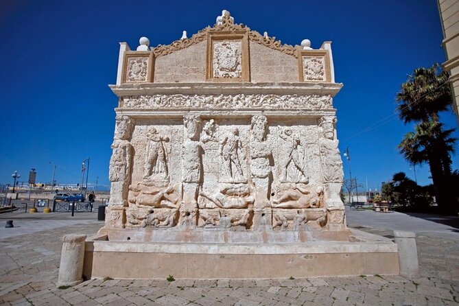 Tour to 4 Towns of Salento: Otranto, Leuca, Gallipoli, Galatina - The coastal road to Santa Maria di Leuca