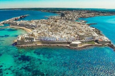 Tour to 4 Towns of Salento: Otranto, Leuca, Gallipoli, Galatina