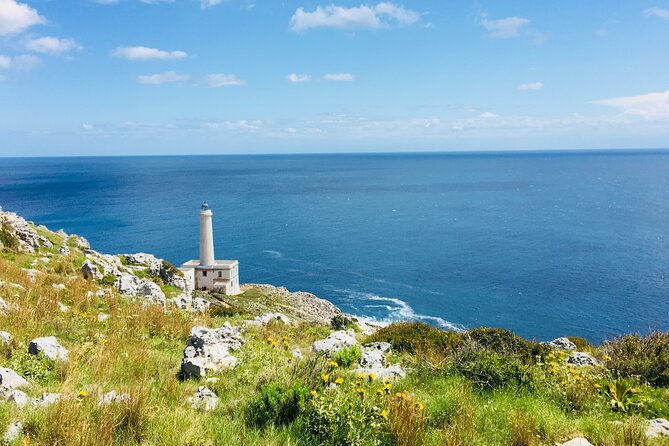 Tour to 4 Towns of Salento: Otranto, Leuca, Gallipoli, Galatina - Gallipoli and its island old town