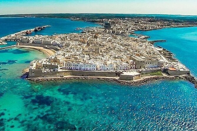 Tour to 4 Towns of Salento: Otranto, Leuca, Gallipoli, Galatina - Otranto’s mosaic floor and Adriatic walls