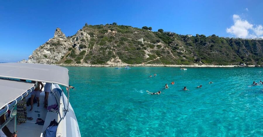 Tropea: Capo Vaticano Boat Trip with Snorkeling & Drink - Why this boat trip is one of Tropea’s best coastal outings