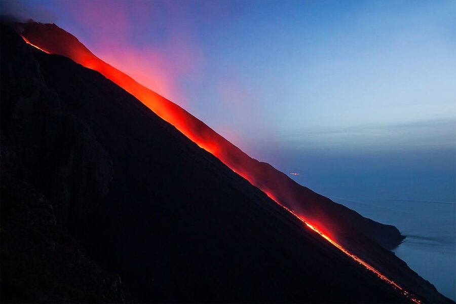 Tropea: Lipari, Panarea, and Stromboli Boat Tour by Night - Key details to know before booking