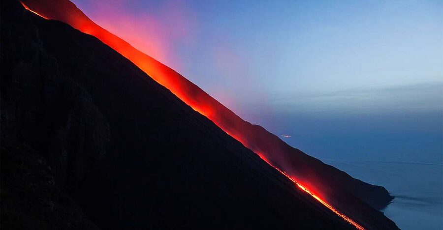 Tropea: Lipari, Panarea, and Stromboli Boat Tour by Night - Why the Stromboli finale makes this day special