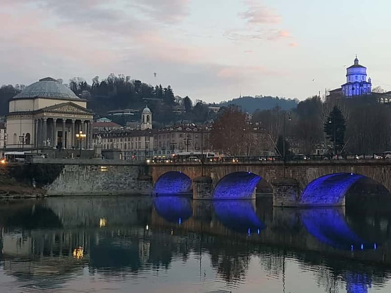 Turin: City Highlights Guided Bike Tour - Key points at a glance