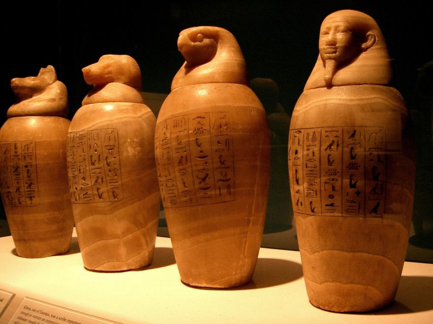 Turin: Guided Egyptian Museum Tour - Who should book this guided tour?