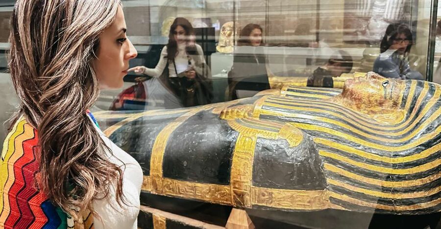 Turin: Guided Egyptian Museum Tour - Mummies, sarcophagi, and the world of burial