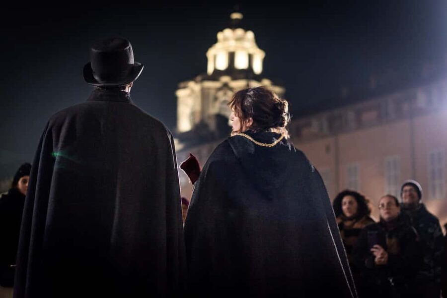 Turin: Magic Guided Tour - Key points to know before booking