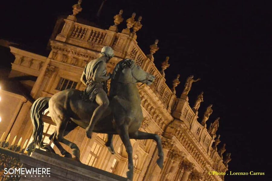 Turin: Magic Guided Tour - Turin’s two souls: black magic and white magic