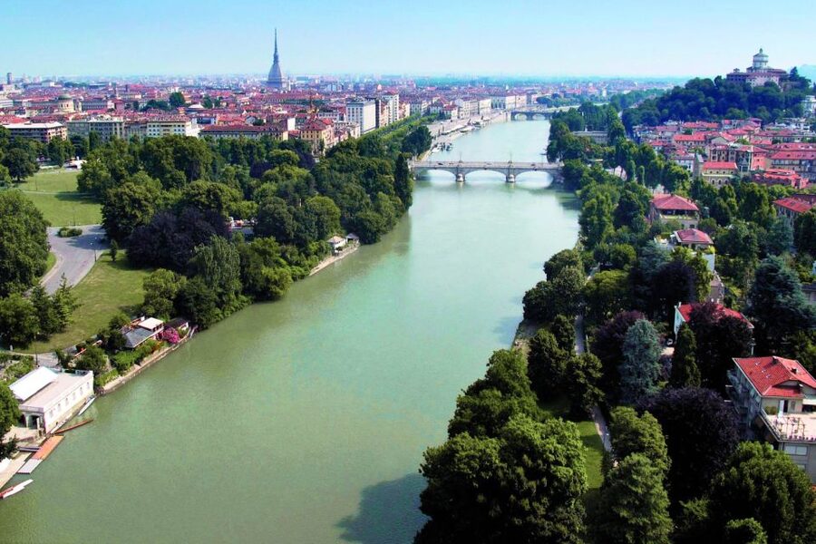 Turin: Torino+Piemonte 2-Day City Card - The National Cinema Museum inside the Mole
