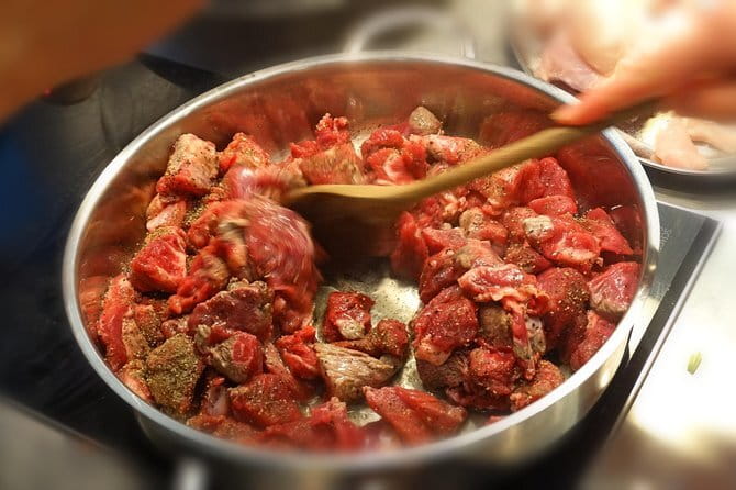 Tuscan Cooking Class and Dinner in Florence - What the four-hour Florence evening is really like