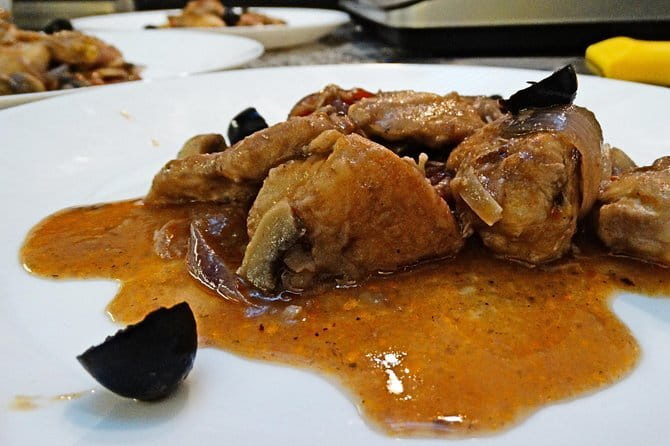 Tuscan Cooking Class and Dinner in Florence - Who should book this class?