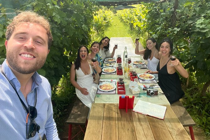 Tuscan Wine Tour in Lucca by van - Meeting the people behind the bottles