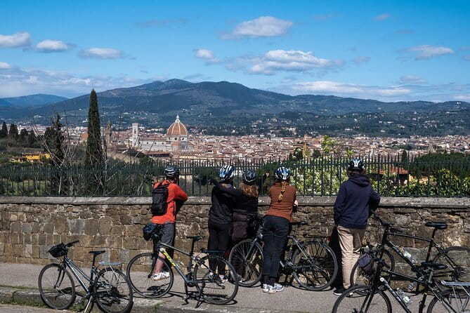 Tuscany Bike Tour with Wine, Oil and Food in the Florentine Hills - Regular bike or e-bike?