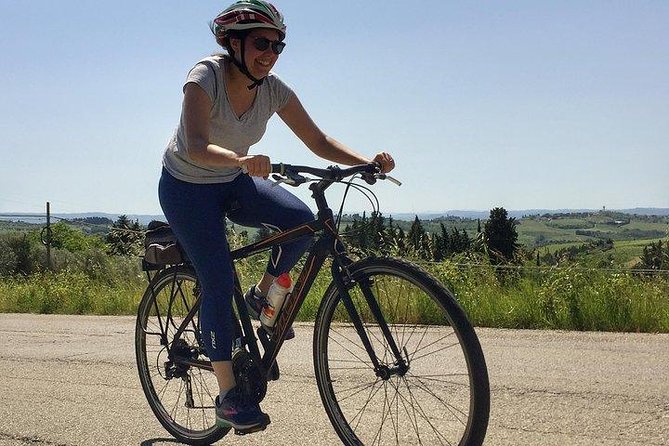 Tuscany Bike Tours Through the Chianti Hills with Wine Tasting - Why this is a smart break from Florence