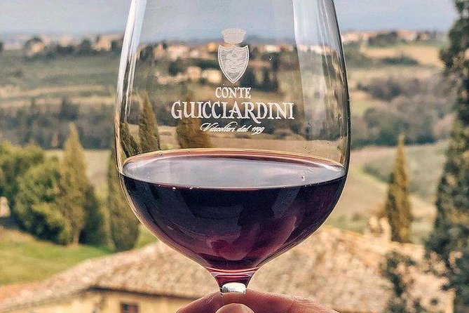 Tuscany Bike Tours Through the Chianti Hills with Wine Tasting - Practical details that affect the value