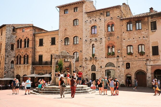 Tuscany: Day Trip to Pisa, Siena, San Gimignano, and Chianti - Pisa’s Field of Miracles