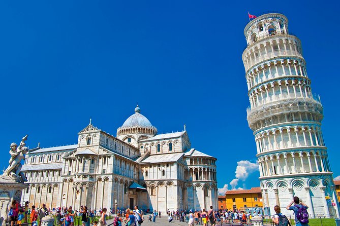 Tuscany: Day Trip to Pisa, Siena, San Gimignano, and Chianti - Who should book this tour?