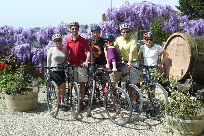 Tuscany E-Bike Tour: from Florence to Chianti with lunch and tastings - Key points to know before you book