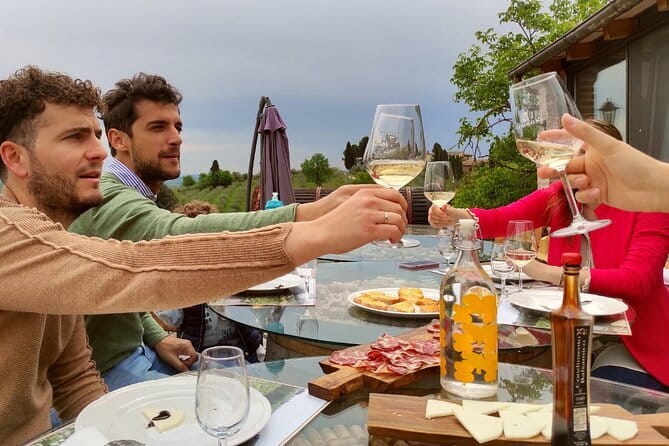 Tuscany Experience: Pisa, Siena, San Gimignano & Wine Tasting - Meeting in Florence at 7:30 a.m.