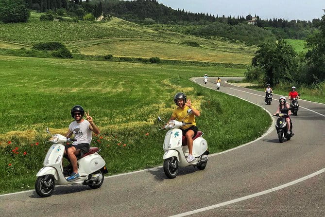 Tuscany Vespa Tours Through the Hills of Chianti - At a glance: what makes this Vespa tour special