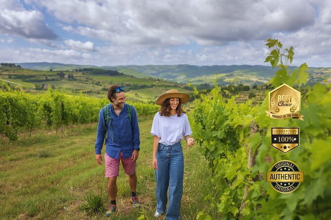Tuscany Wine Tour: 2 Wineries & San Gimignano from Florence - The guide can shape the whole day