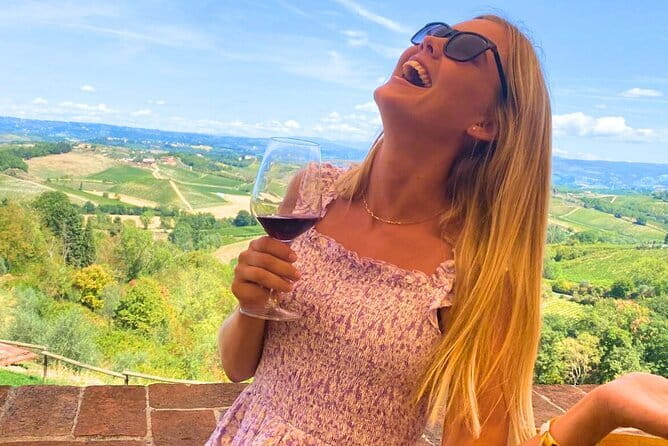 Tuscany Wine Tour: 2 Wineries & San Gimignano from Florence - Who should book this Tuscany wine tour?