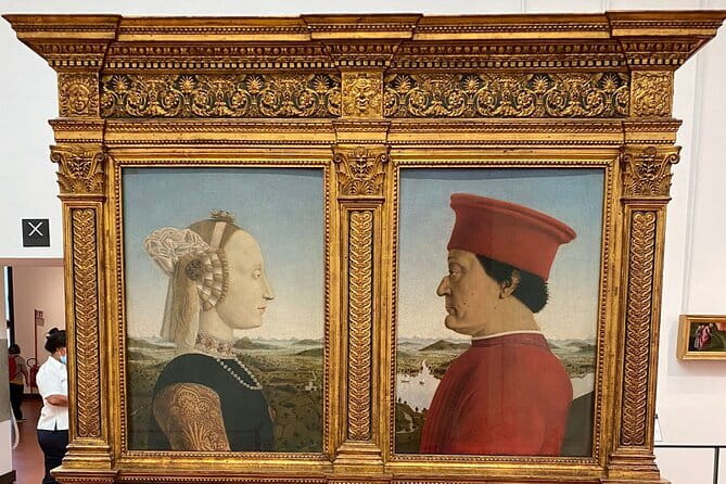 Uffizi and Accademia Small Group Guided Tour - Seeing Michelangelo’s David at Accademia