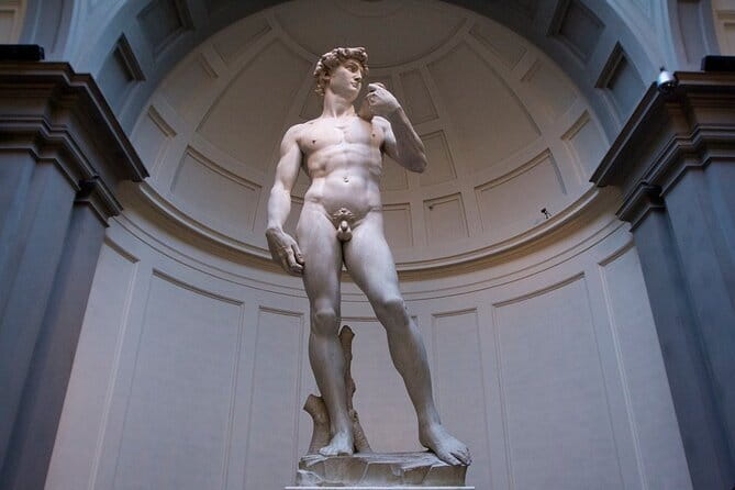 Uffizi Gallery Entrance Ticket with Priority Access - Two to three hours is enough, but only with a plan