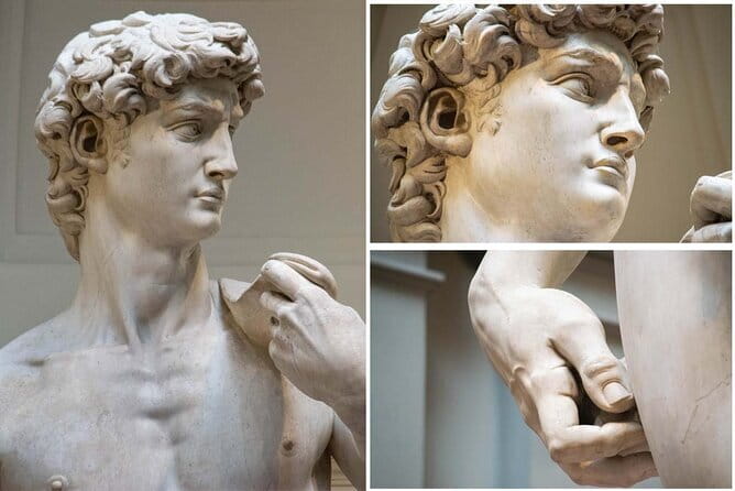 Uffizi Gallery Entrance Ticket with Priority Access - The practical weak point: organization at the meeting point