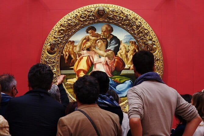 Uffizi Gallery Entrance Ticket with Priority Access - When to choose this ticket