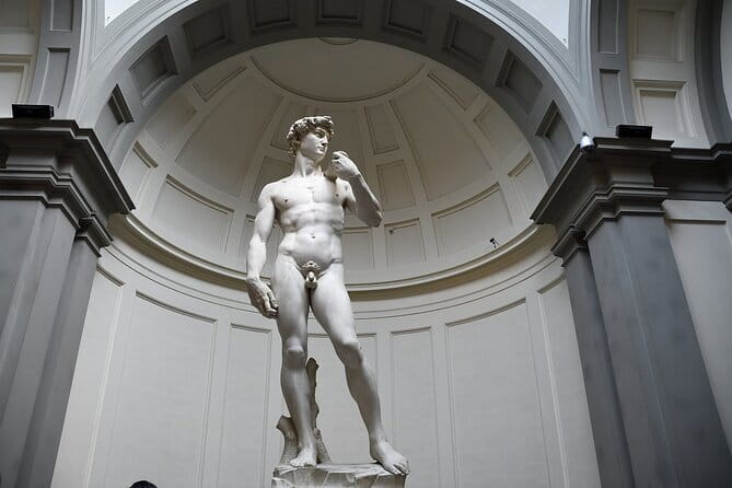 Uffizi Gallery Entrance Ticket with Priority Access - Cancellation and arrival rules