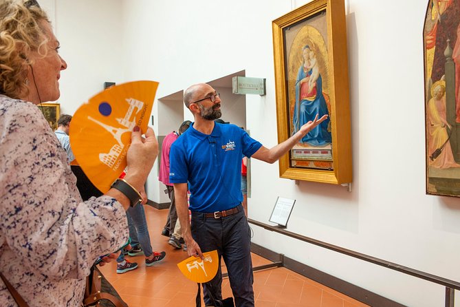 Uffizi Gallery Skip The Line Ticket or Guided Tour Options - Why the Uffizi needs a plan