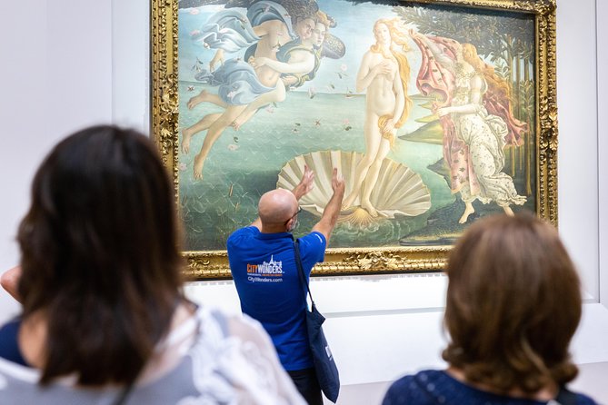 Uffizi Gallery Skip The Line Ticket or Guided Tour Options - Priority entry and the ticket-only choice