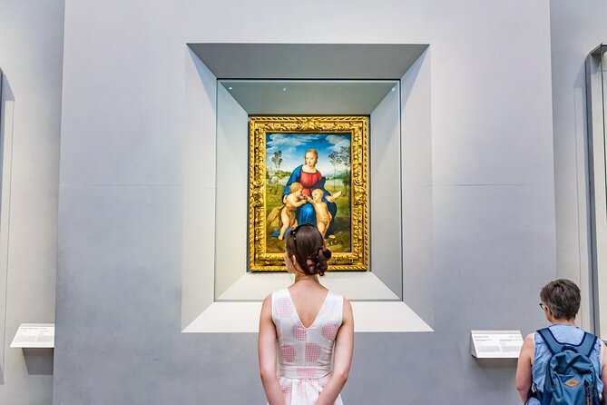 Uffizi Gallery Skip The Line Ticket or Guided Tour Options - Meeting at Piazzale degli Uffizi